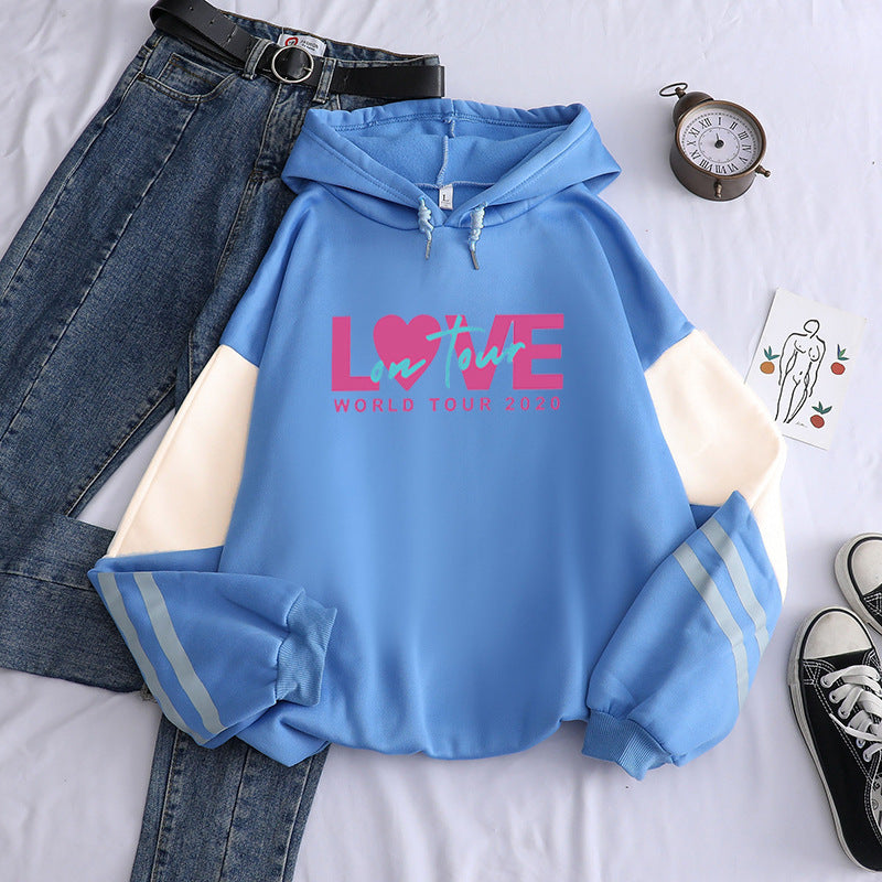 Kapüşonlu sweatshirt Kapüşonlu sweatshirt