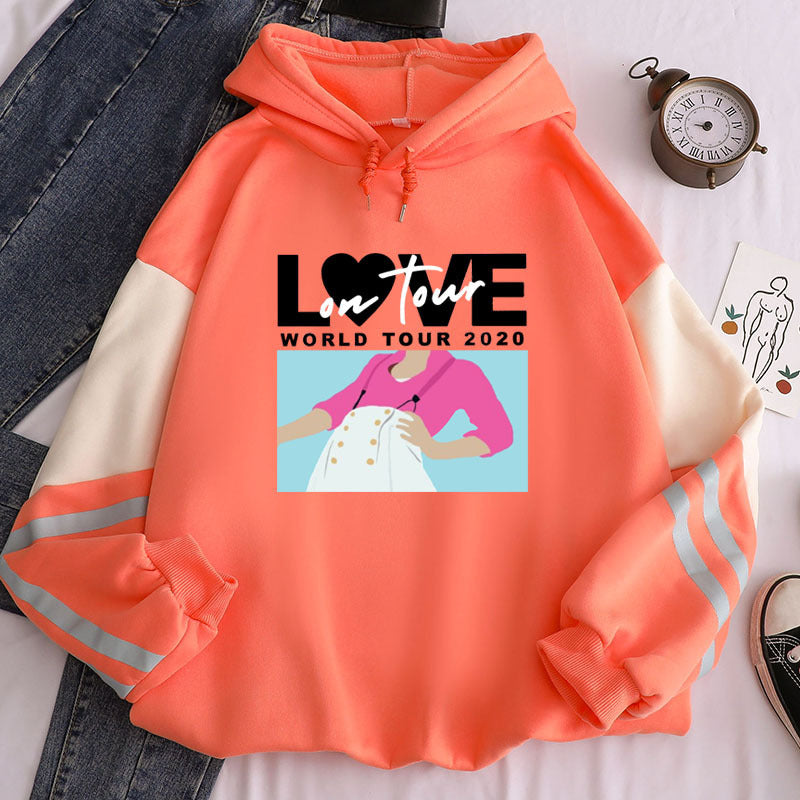 Kapüşonlu sweatshirt Kapüşonlu sweatshirt