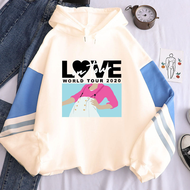 Kapüşonlu sweatshirt Kapüşonlu sweatshirt