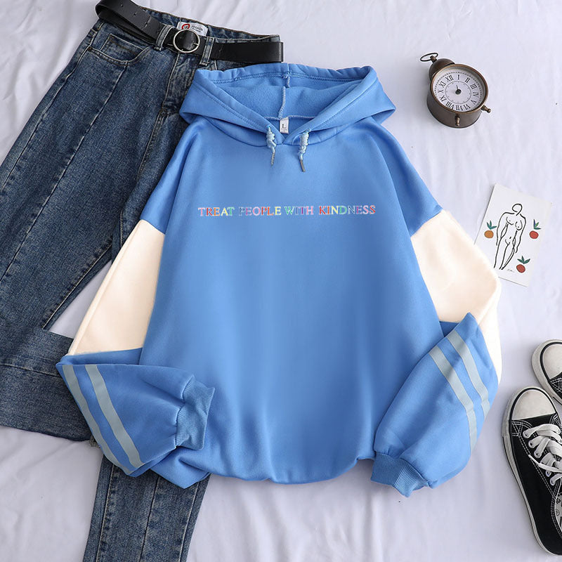 Kapüşonlu sweatshirt Kapüşonlu sweatshirt