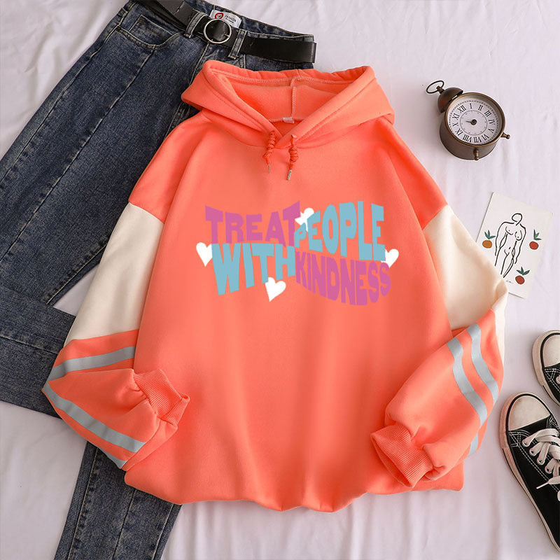 Kapüşonlu sweatshirt Kapüşonlu sweatshirt