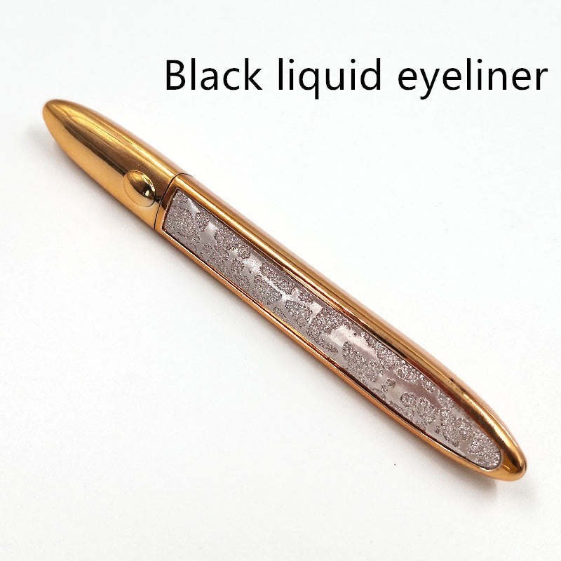 Elmas-çivili sihirli tutkal-ücretsiz Eyeliner