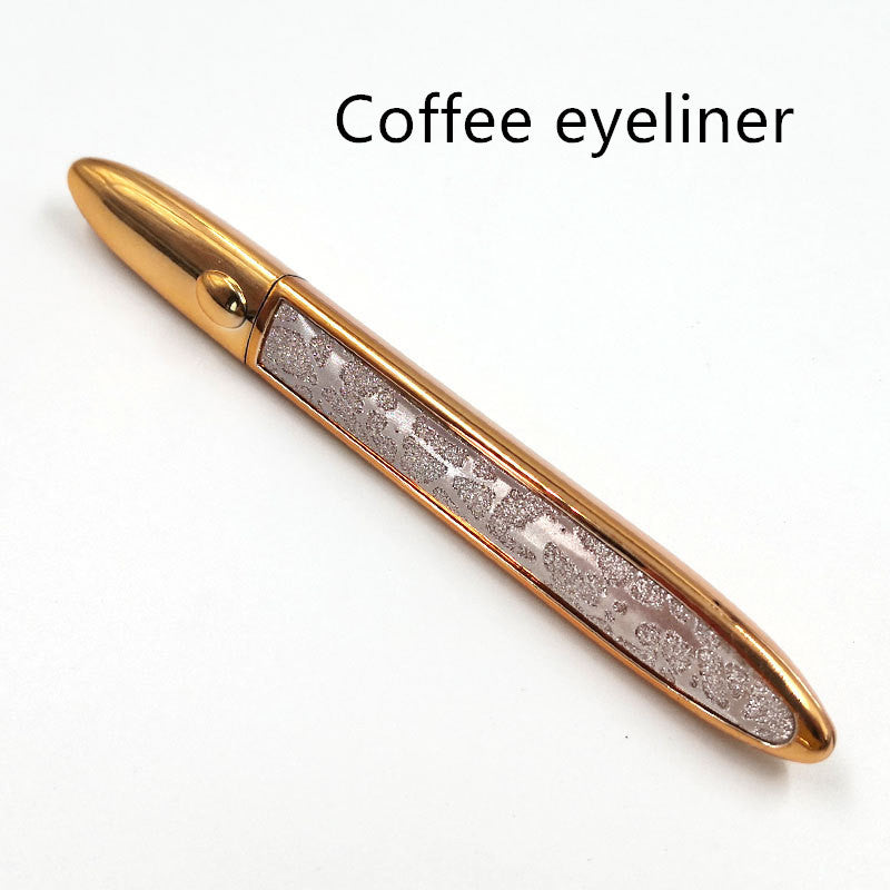 Elmas-çivili sihirli tutkal-ücretsiz Eyeliner