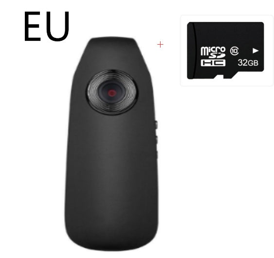 Apple Taşınabilir Mini Video Kamera ile Uyumlu Tek Tıkla Kayıt