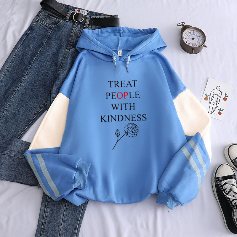 Kapüşonlu sweatshirt Kapüşonlu sweatshirt
