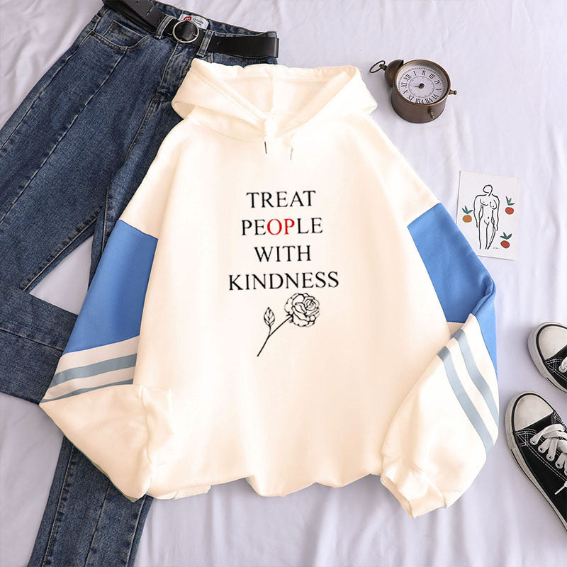 Kapüşonlu sweatshirt Kapüşonlu sweatshirt