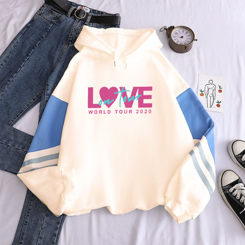 Kapüşonlu sweatshirt Kapüşonlu sweatshirt