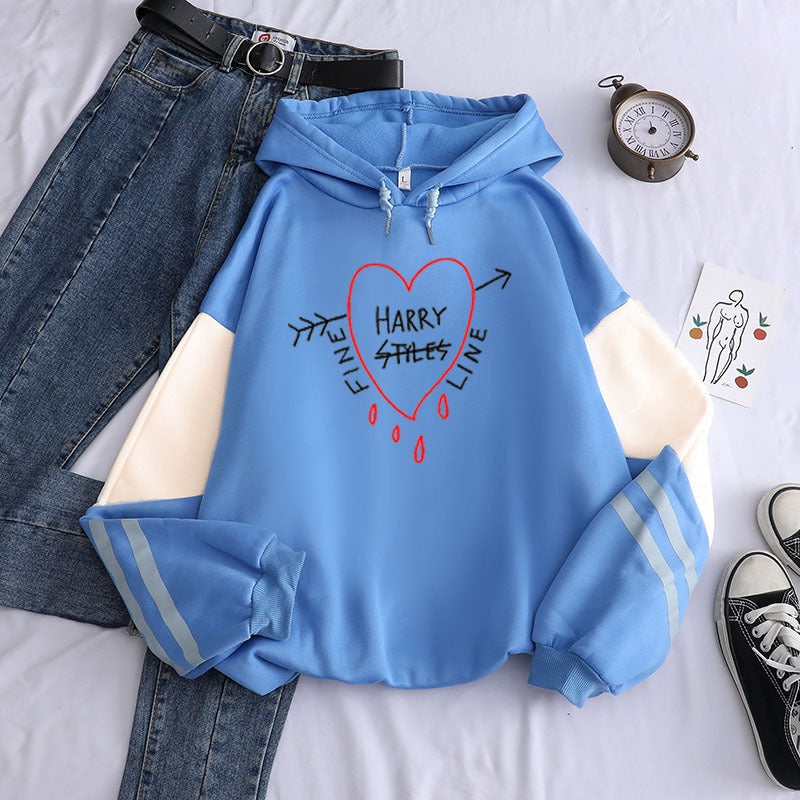 Kapüşonlu sweatshirt Kapüşonlu sweatshirt