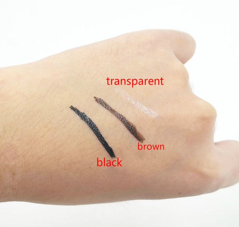 Elmas-çivili sihirli tutkal-ücretsiz Eyeliner