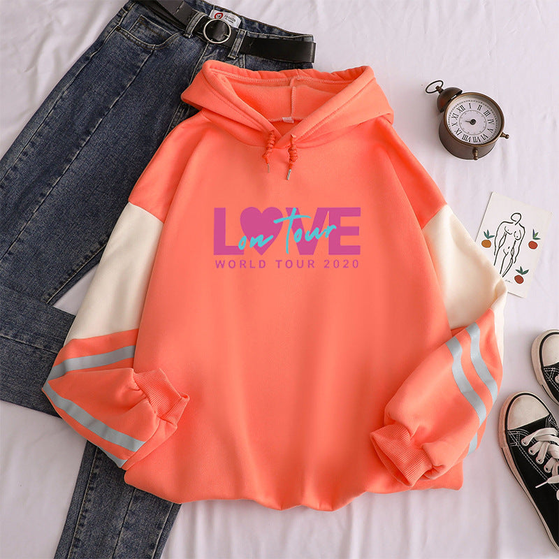 Kapüşonlu sweatshirt Kapüşonlu sweatshirt
