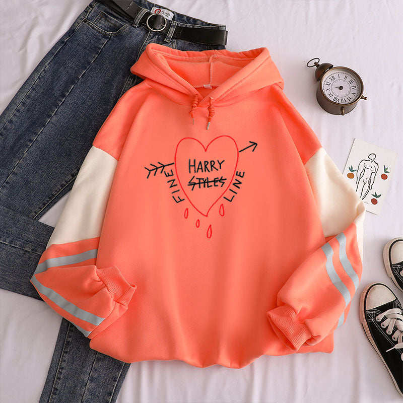 Kapüşonlu sweatshirt Kapüşonlu sweatshirt