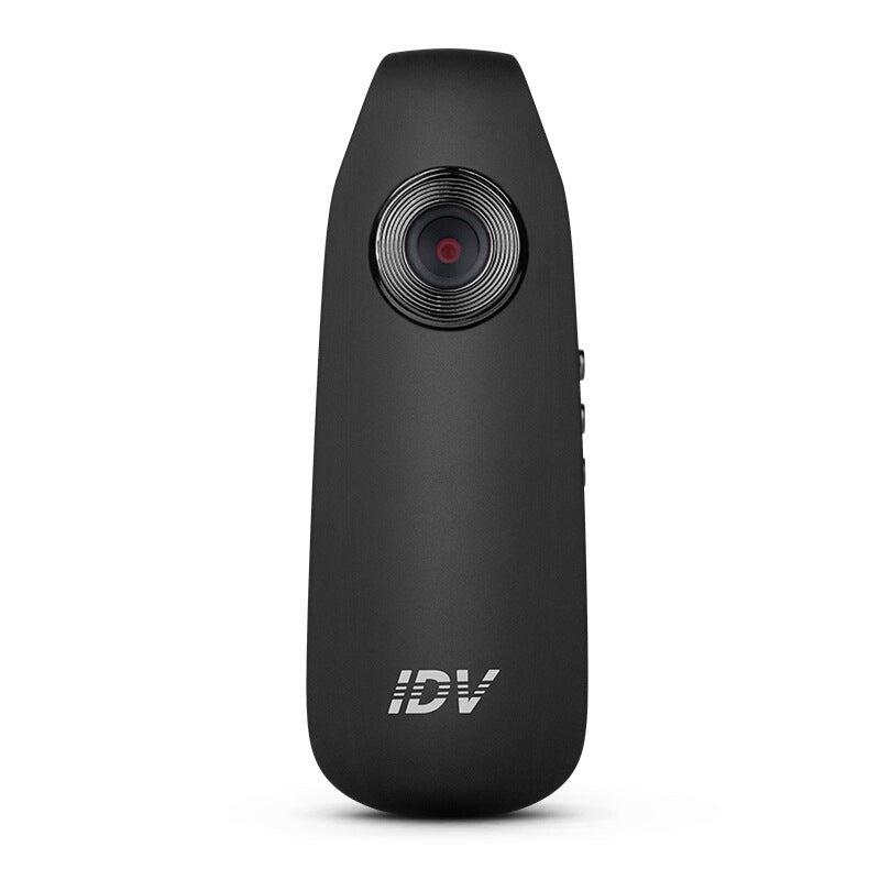 Apple Taşınabilir Mini Video Kamera ile Uyumlu Tek Tıkla Kayıt
