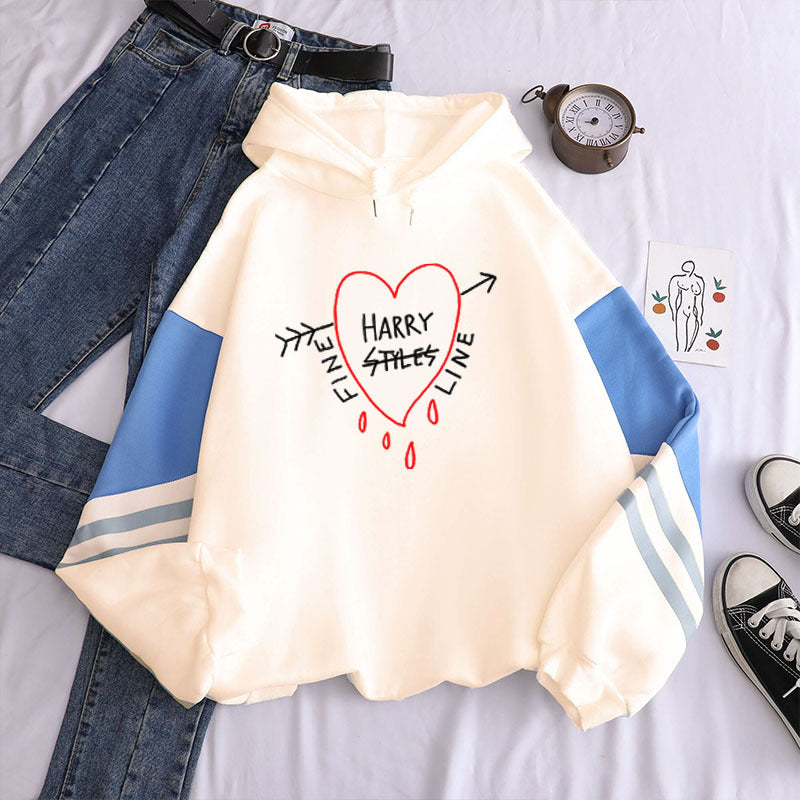 Kapüşonlu sweatshirt Kapüşonlu sweatshirt