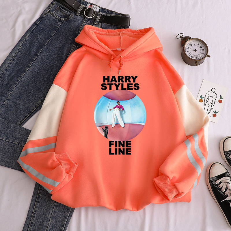 Kapüşonlu sweatshirt Kapüşonlu sweatshirt