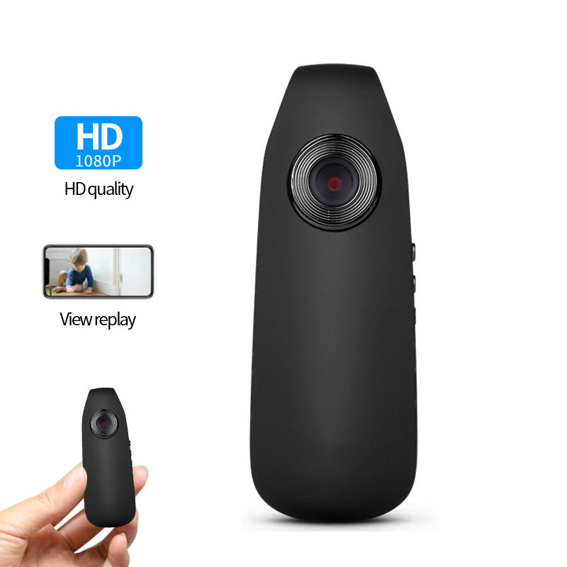 Apple Taşınabilir Mini Video Kamera ile Uyumlu Tek Tıkla Kayıt