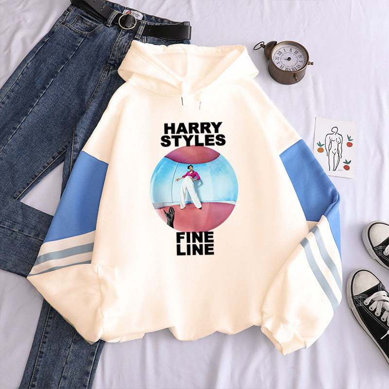 Kapüşonlu sweatshirt Kapüşonlu sweatshirt