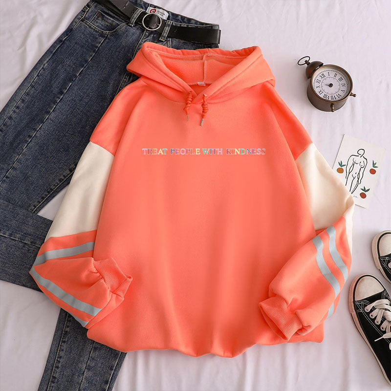 Kapüşonlu sweatshirt Kapüşonlu sweatshirt