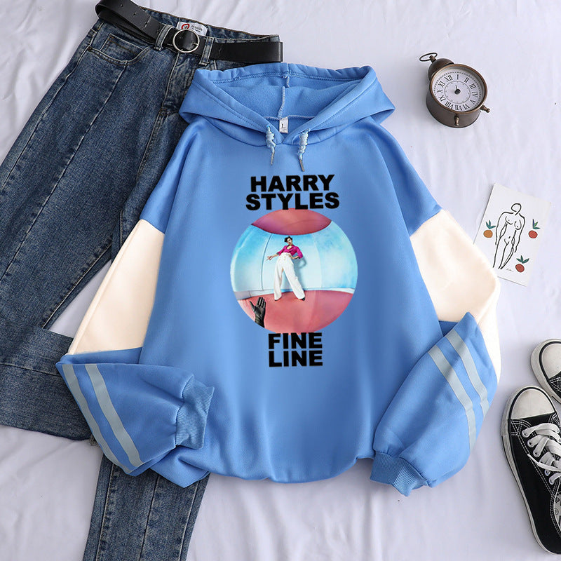 Kapüşonlu sweatshirt Kapüşonlu sweatshirt