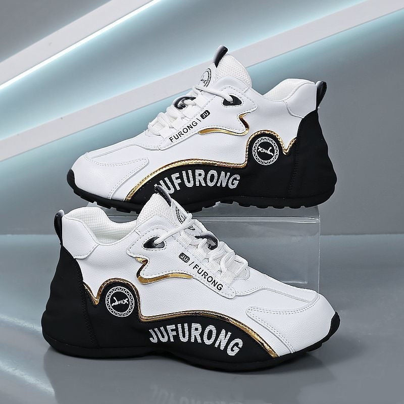 Günlük Ayakkabılar Trend Deri Pippen Günlük Ayakkabılar