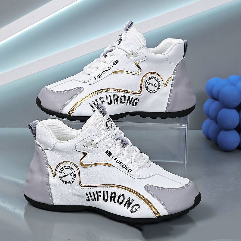 Günlük Ayakkabılar Trend Deri Pippen Günlük Ayakkabılar