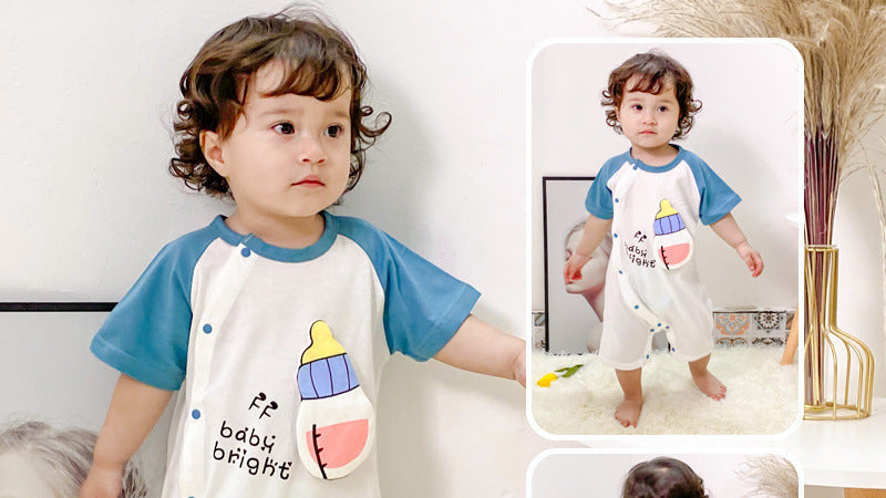 Baby Bright Rahat Bebek Giysileri