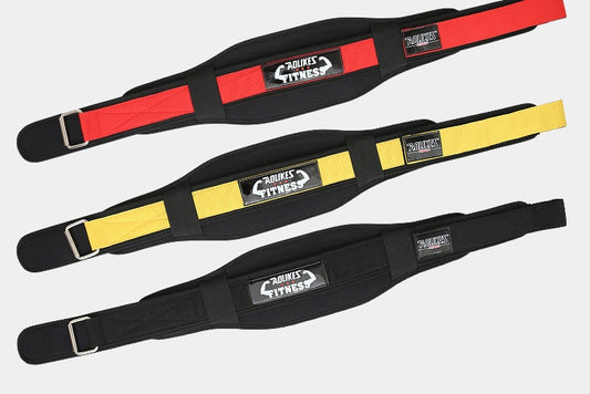Fitness halter kemeri