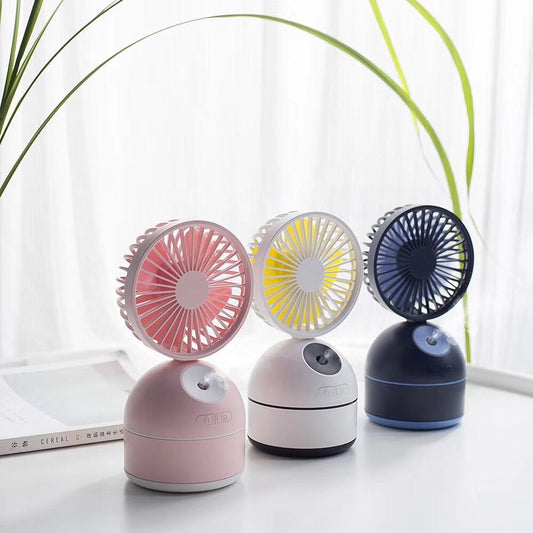 Fan nemlendirici