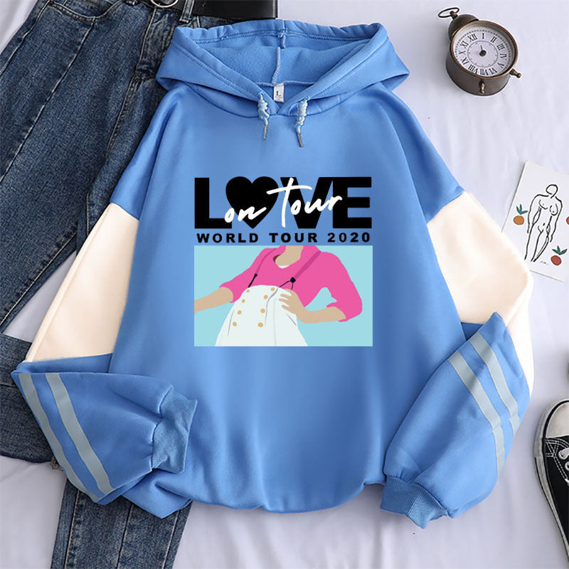Kapüşonlu sweatshirt Kapüşonlu sweatshirt