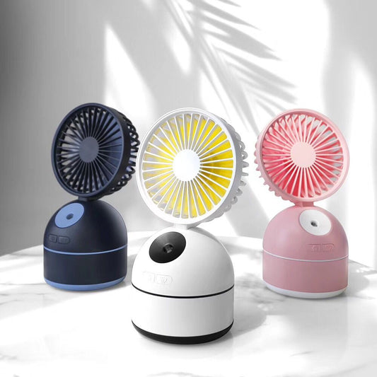 Fan nemlendirici