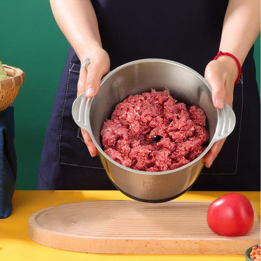 Et Blender Paslanmaz Çelik Kıyma Makinesi