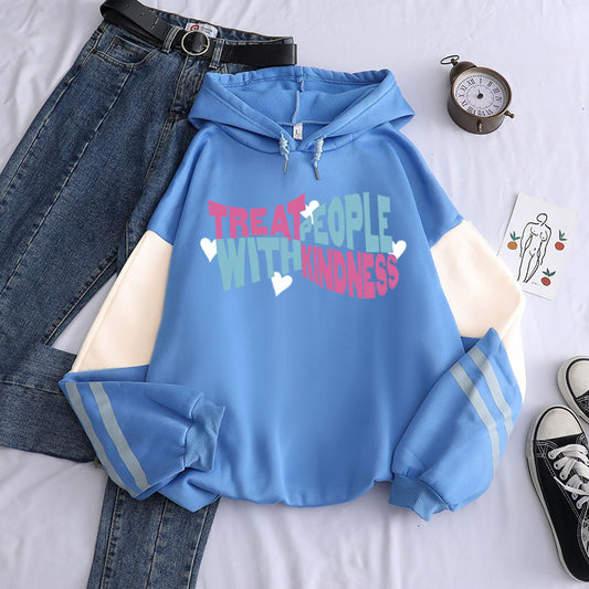 Kapüşonlu sweatshirt Kapüşonlu sweatshirt