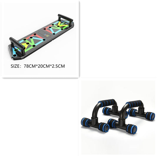 Fitness Board Şınav Tahtası Braketi